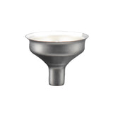 1PC Stainless Steel Funnel for Hip Flask Transferring Liquid Wide Mouth Canning Hopper Filter Kitchen Funnel Accessories