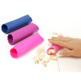 New Magic Peeled 1 pcs Garlic Tools Silicone Garlic Peeler Peel Barrel Peeling Easy Kitchen Tool