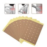 8Pcs Chinese Pain Relief Plaster Muscular Fatigue Arthritis Rheumatism Joint Pain Patch Backache Medical Plaster K00801