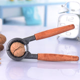 High Quality Tool Quick Nut cracker Nuts Sheller Cracker Opener Plier Kitchen Accessories Sheller Walnut Pliers Metal