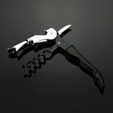 Multifunctional Stainless Steel Wine Opener Beer Bottle Corkscrew Kitchen Tools Accessories