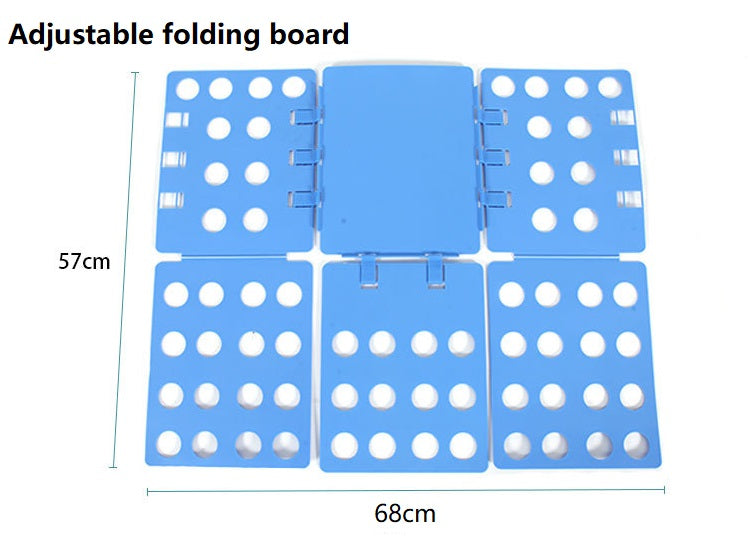 Quality Quick Clothes Folding Board Adjustable Adult Magic