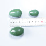 Rose Quartz Yoni Egg Jade Eggs Women Kegel Exerciser Jade Massager Vaginal Muscles Tightening Ball Crystal Kegel Eggs