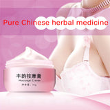 1PC Women Breast Bust Enhancement Enlargement Smooth Skin Firming Massager Cream New Arrival