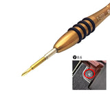 T-222 1Piece Precision Screwdriver Professional Repair Opening Tool For Mobile Phone Tablet PC