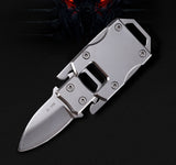 Mini Knife Folding Pocket Knives EDC Multi Tool Keychain Knife Tactical Survival Hunting Knives Navajas Zakmes Couteau Facas