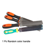 Saw Files Hand Saw For Sharpening And Straightening Wood Rasp Files Set Multi-Function Diamond-Shaped Files