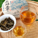 Ancient Pu'er Tea Chinese Gift Tea Original Laobanzhang Pu'er Tea 357g