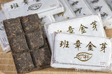 50g Top Quality Ripe Puerh Tea Brick Shu Puer Pu'er Tea Chinese Yunnan Black Tea