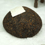 Boxed Big Xiao Fa Tuo Cha Tuocha Yunnan Xiaguan Aged Puer Ripe Pu'er Tea 250g