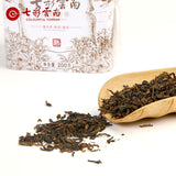 Menghai Puer Ecology Puerh Ripe Ancient Tree Pu' Er Tea Fermented Tea 200g Tin