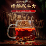 Ginseng Maka Sangshen Huangjing Wolfberry Herbal Tea 7 Kinds of Herbs Tea 150g