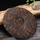 Dr. Pu'er Tea Royal Golden Needle Jin Zhen Gong Ting Ripe Pu-erh Tea Cake 357g