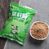 Seed Powder Shampoo Hair Natural Cleansing Powder Dish Wash Top Pure Tea 500g