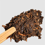 Ecology Black Tea China Yunnan Oldest Ripe Puer Tea Natural Puerh Tea Cake 357g