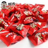 Fresh Milk Balls Chinese Snacks Milk Tastes Crispy Stuffed Soft Candy 500-1000g