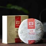 Menghai Dayi Classic 7572 Ripe Puerh 100% Quality Guarantee TAETEA Tea