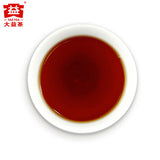 Ancient Tree TAETEA Dayi Golden Needle White Lotus Pu-erh Tea Ripe Puer Tea 357g