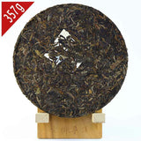 Wuliang Mountain Cha Puerh Iron Cake,Yi Ren Phoenix Sheng Puer Tea  357g