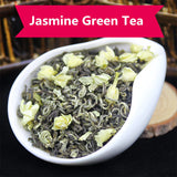 Chinese Jasmine Aroma Green Tea Genuine Ecology Loose Leaf Jasmine Flower Tea