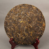 Island Old Tree Pu-erh Tea Collection Aging Tree Pressed Tea Cha Puer Tea 357g