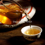 Cha Tea Old Green Pu Er Tea Health Care Tea Puer Naturally Organic Pu-erh 357g