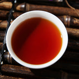 Brick Traditional Craft Tea Classic Cooked Puer Tea 7581 Ripe Puerh Tea 250g