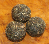 Aged Pu Erh Tea Glutinous Rice Cha Pu'er Mini Tuocha Puer Tuo Cha Chinese 200g