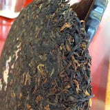 Aged Ripe Puer Aroma Menghai Dayi TAETEA Cooked Pu-erh Puerh Tea Cake 357g