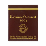 娥羅納英H软膏 OTSUKA Oronine H Ointment Large Size 100ml (3.5oz)