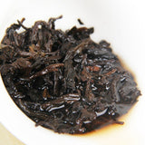 Chuan Shi Jia Ming Ripe Puer Tea Old Tree Pure Material Shu Puerh Tea 357g