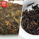 Classical Ripe Pu Er Tea LEGEND OF FLYING TIGERS REAL Menghai Dayi Pu-erh 357g