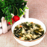 Delicious 1/ Package Instant Vegetable Soup Vegetable Egg Soup Freeze-dried Soup